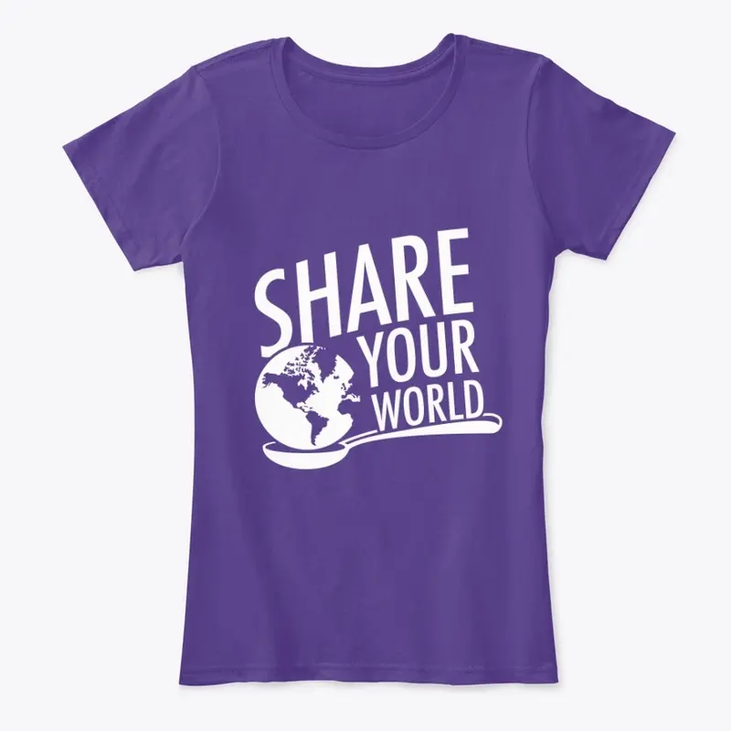 Share Your World